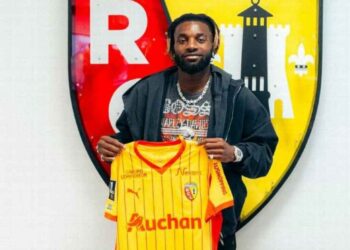 El racismo persigue a Saint-Maximin hasta Francia