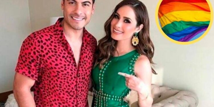 ​¿Qué es un «matrimonio lavanda»? El término que rodea a Carlos Rivera y Cynthia Rodríguez tras dichos de Toñita