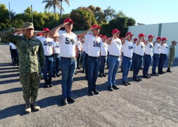 Inicia el Servicio Militar Nacional este 14 de febrero: Todo lo que debes saber sobre el adiestramiento