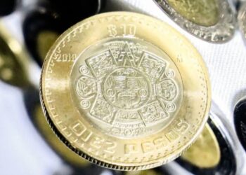 ​¿Cómo es la nueva moneda de 10 pesos? Hacienda revela detalles del cambio que circulará este año