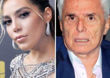 ​»No estés ching…»: Enrique Guzmán explota en su cumpleaños 83 por preguntas sobre Frida Sofía