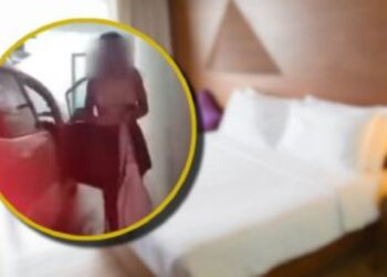 Descubre a su novia con el amante y graba la «explicación» que se volvió viral