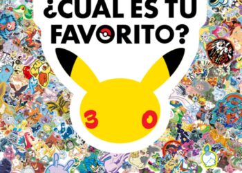 Pokémon celebra su 30.º aniversario: Un 2026 lleno de nostalgia y nuevas aventuras