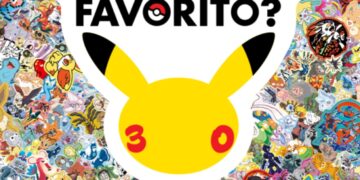 Pokémon celebra su 30.º aniversario: Un 2026 lleno de nostalgia y nuevas aventuras