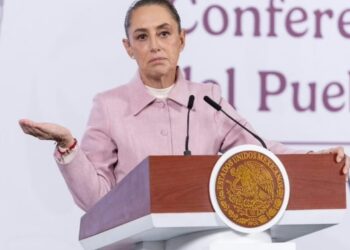 El desafío de Sheinbaum: Entre las amenazas de Trump y la colusión interna en Morena