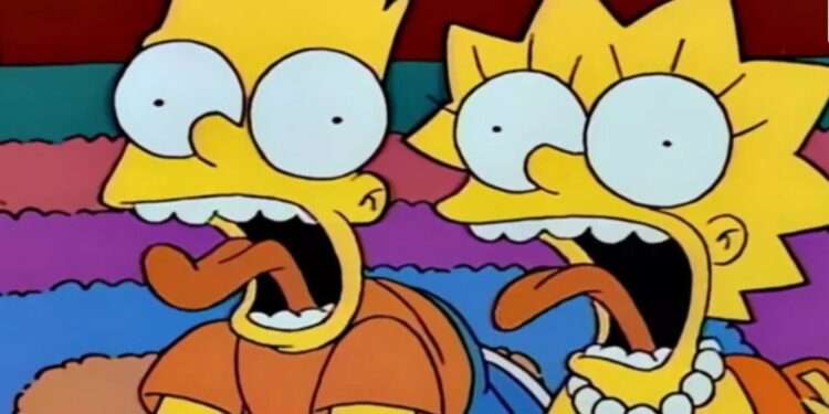 ​¿Censura o prevención? Disney+ elimina escena clave de Los Simpson y desata debate