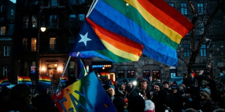 Stonewall sin su bandera: Nueva medida federal genera controversia en Nueva York