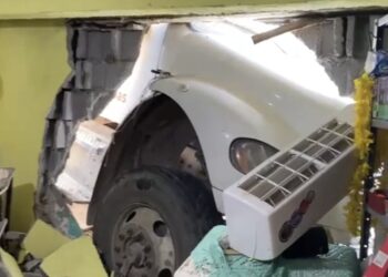 Un accidente anunciado por la falta de mantenimiento