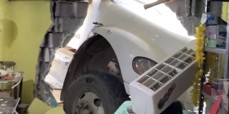 Un accidente anunciado por la falta de mantenimiento