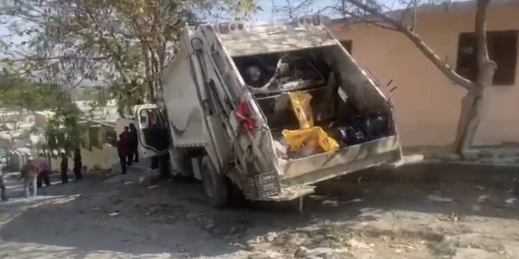 Un accidente anunciado por la falta de mantenimiento