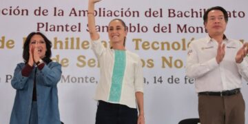 Transformación en la SEP: Claudia Sheinbaum anuncia cambios en libros de texto tras salida de Marx Arriaga