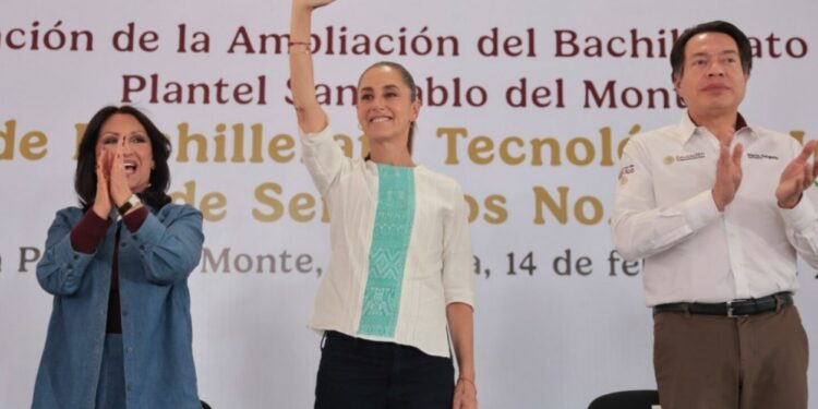 Transformación en la SEP: Claudia Sheinbaum anuncia cambios en libros de texto tras salida de Marx Arriaga