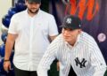 De Altamira al Bronx: Felipe Hernández firma con los Yankees de Nueva York