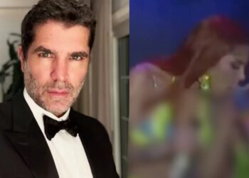 Escándalo en el Carnaval de Veracruz: Yeri Mua desafía a la autoridad y Eduardo Verástegui arremete