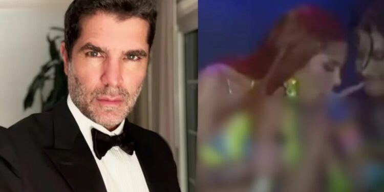 Escándalo en el Carnaval de Veracruz: Yeri Mua desafía a la autoridad y Eduardo Verástegui arremete