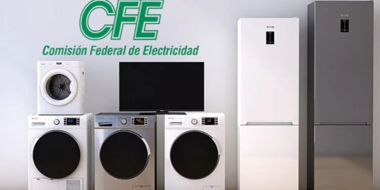 CFE 2026: Cómo renovar tu refrigerador o lavadora vieja y pagar menos en tu recibo de luz