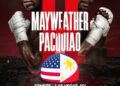 Mayweather vs. Pacquiao II: La revancha oficial que sacudirá Las Vegas en 2026