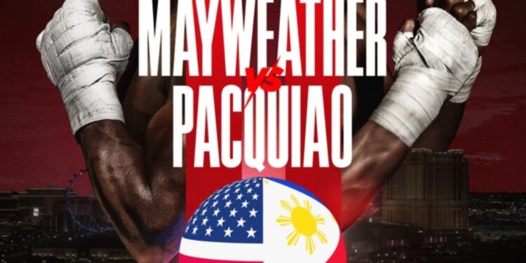 Mayweather vs. Pacquiao II: La revancha oficial que sacudirá Las Vegas en 2026