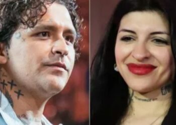 ​»Se ocupan dos neuronas»: Christian Nodal responde a Cazzu tras polémica por «Rosita»