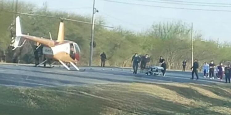Alerta en Camargo: Guardia Estatal herido tras ataque con dron explosivo