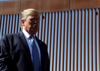 El ultimátum del Río Grande: Familias de Laredo, entre la espada y la pared por el muro