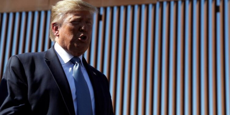 El ultimátum del Río Grande: Familias de Laredo, entre la espada y la pared por el muro