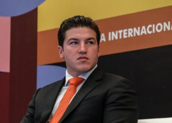 Caso Ángel: CADHAC entrega 38 mil firmas contra Samuel García por encubrimiento