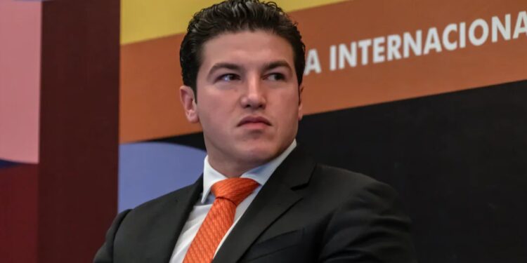 Caso Ángel: CADHAC entrega 38 mil firmas contra Samuel García por encubrimiento