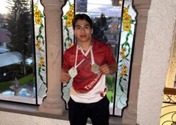 Lalo Sagastegui conquista el nacional de judo y enaltece el nombre de la UAT