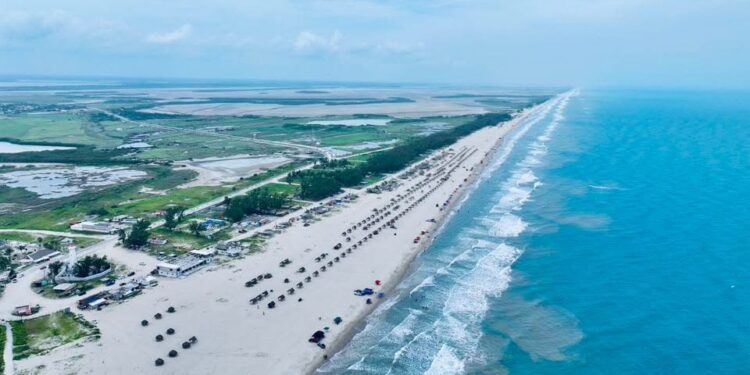 Tamaulipas se consolida como referente turístico: Proyectan 3 millones de visitantes para Semana Santa 2026