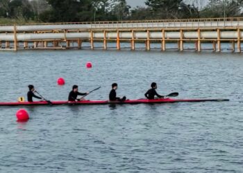 Concluyen con éxito los Campeonatos Estatales en Tamaulipas: 500 atletas rumbo a la Olimpiada Nacional