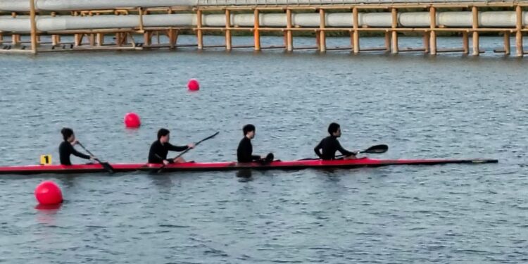 Concluyen con éxito los Campeonatos Estatales en Tamaulipas: 500 atletas rumbo a la Olimpiada Nacional
