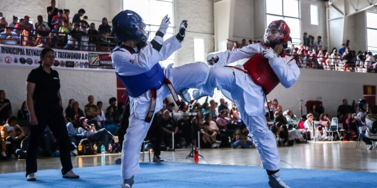 Concluyen con éxito los Campeonatos Estatales en Tamaulipas: 500 atletas rumbo a la Olimpiada Nacional