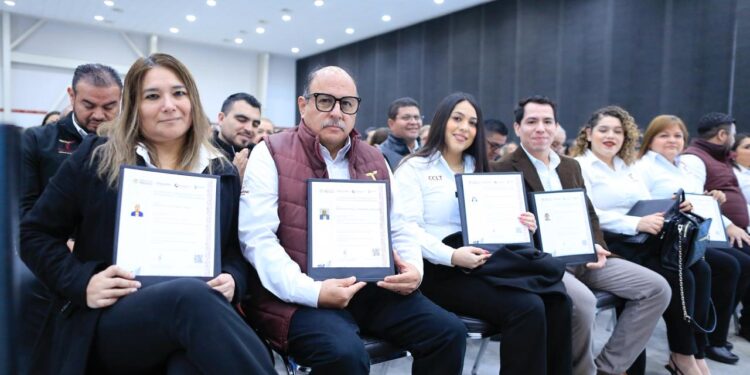 Instala Américo Comisión Para Prevenir y Erradicar el Trabajo Infantil en Tamaulipas