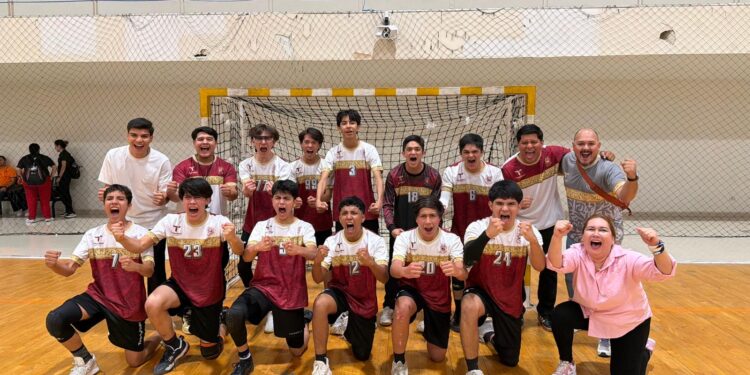 Tamaulipas tiene primeros representantes clasificados a Olimpiada Nacional 2026