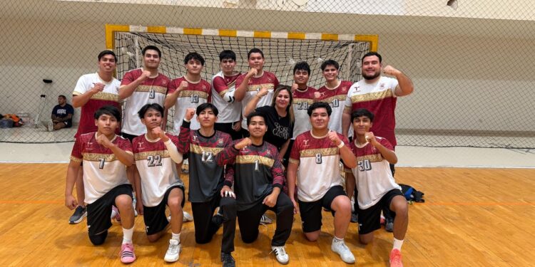 Tamaulipas tiene primeros representantes clasificados a Olimpiada Nacional 2026