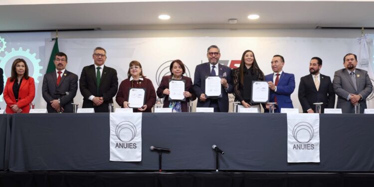 Participa la UAT en alianza nacional universitaria con el Tribunal de Disciplina Judicial