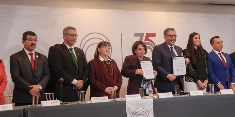 Participa la UAT en alianza nacional universitaria con el Tribunal de Disciplina Judicial