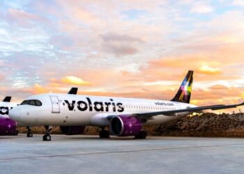 Aterriza Volaris con nueva ruta Reynosa–Guadalajara