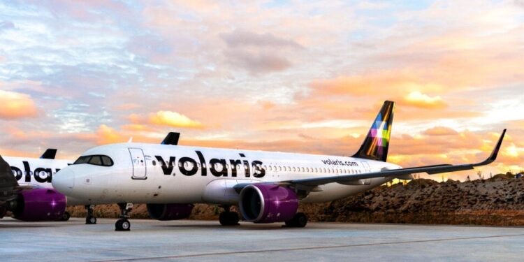 Aterriza Volaris con nueva ruta Reynosa–Guadalajara