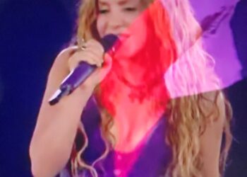 ​¡Reina del Zócalo! Shakira pulveriza récords con 400 mil almas en la CDMX