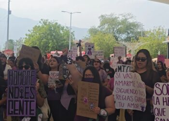 Justicia para las doctoras: El clamor central del 8 de marzo en Tamaulipas