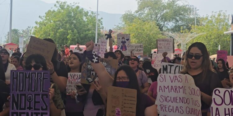 Justicia para las doctoras: El clamor central del 8 de marzo en Tamaulipas