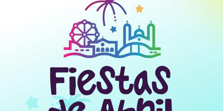 ¡Todo listo en el sur! Mañana arrancan las Fiestas de Abril Tampico 2026
