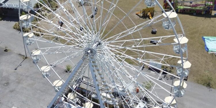 ¡Todo listo en el sur! Mañana arrancan las Fiestas de Abril Tampico 2026