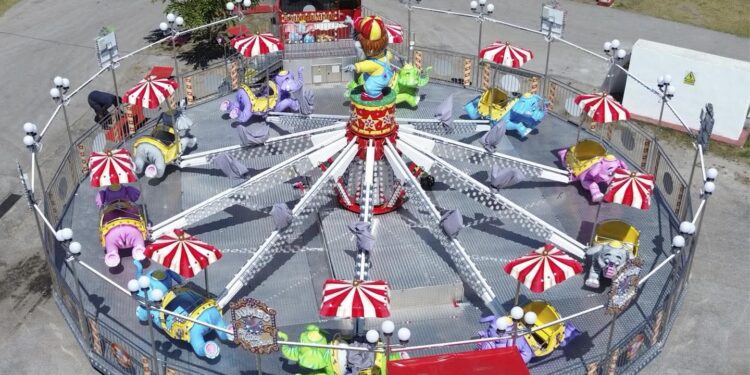 ¡Todo listo en el sur! Mañana arrancan las Fiestas de Abril Tampico 2026