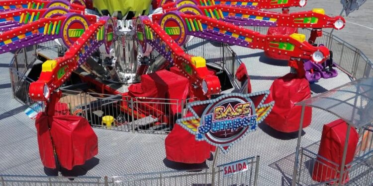 ¡Todo listo en el sur! Mañana arrancan las Fiestas de Abril Tampico 2026