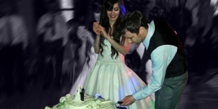 Años después del Caso Cumbres: Así fue la boda de Érika Peña Coss en San Miguel de Allende