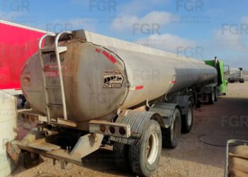 Golpe al huachicol: La FGR asegura más de 2 millones de litros de combustible en la frontera