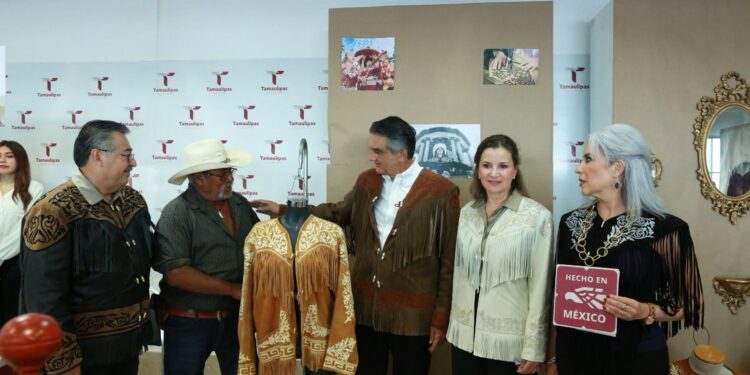 Tamaulipas está en su mejor momento: entregan distintivos a emprendedores e Indicación Geográfica de la Cuera Tamaulipeca